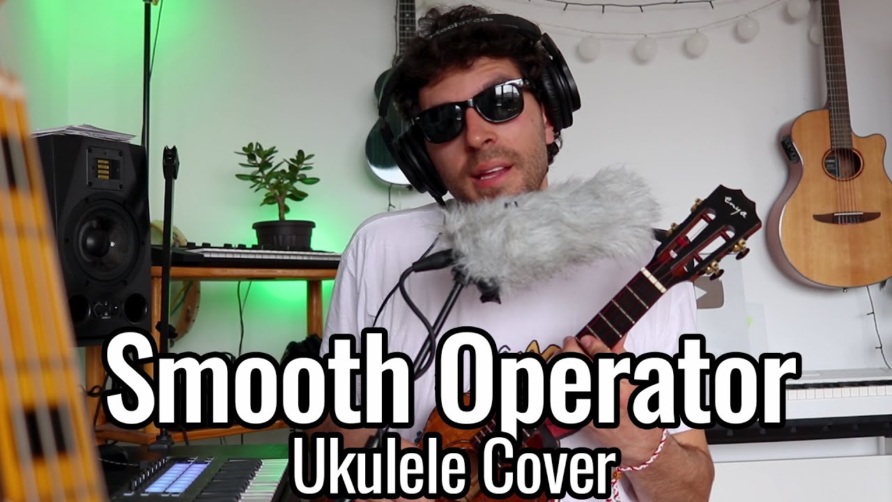 Sade - Smooth Operator (Ukulele Cover)