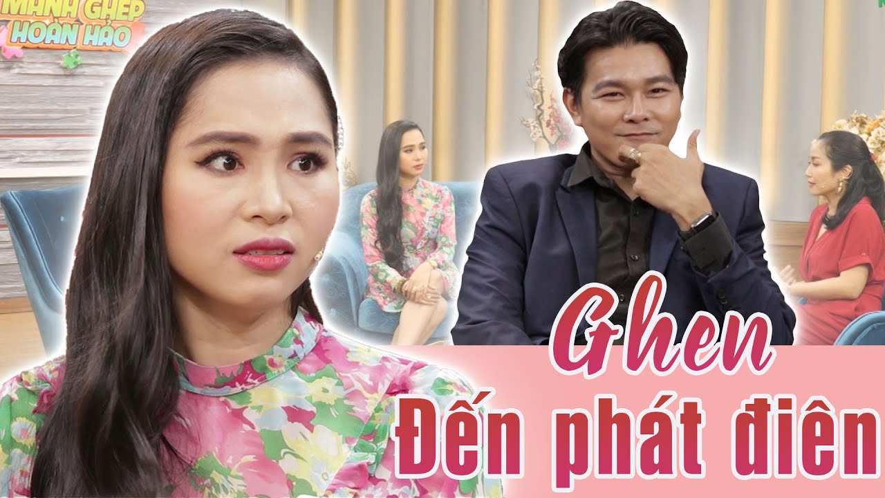 MC Ốc Thanh Vân | Linh Tý khổ vì vợ quá ghen | Talkshow Mảnh ghép hoàn hảo @JETTVSHOW
