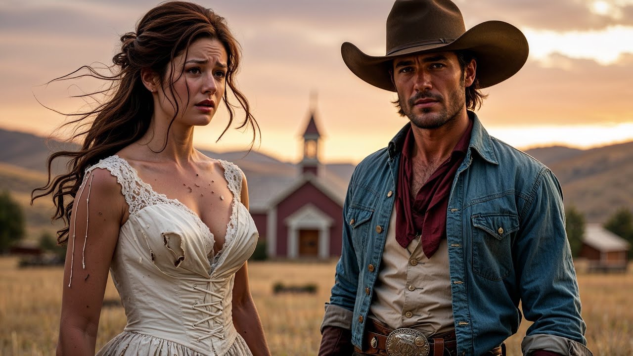 She Was Left At The Altar In Shame, A Cowboy Said, 