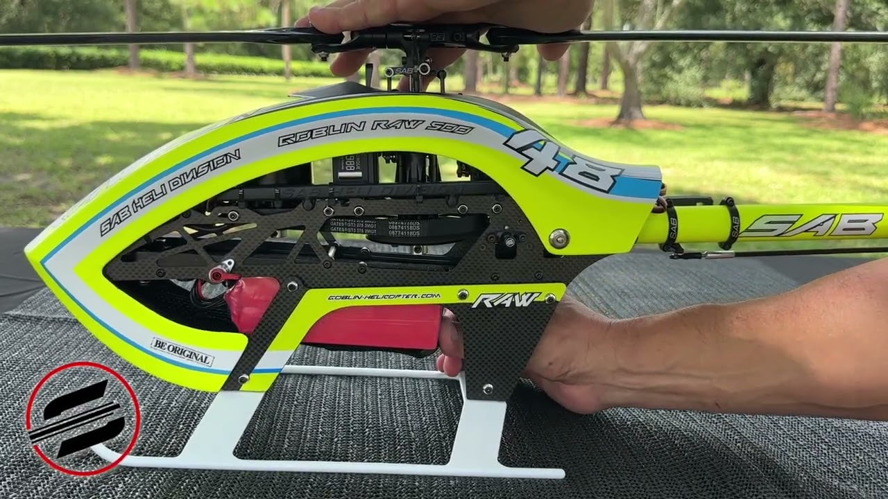 Bert Kammerer talks about the new RAW 500
