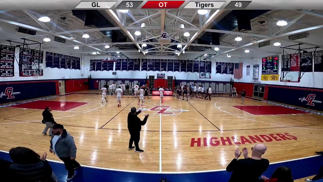 GL Boys Basketball