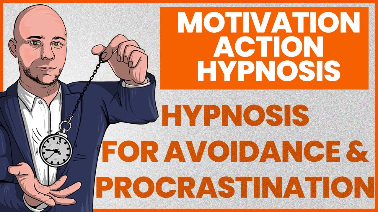 Procrastination Hypnosis to Overcome Inertia and Take Action