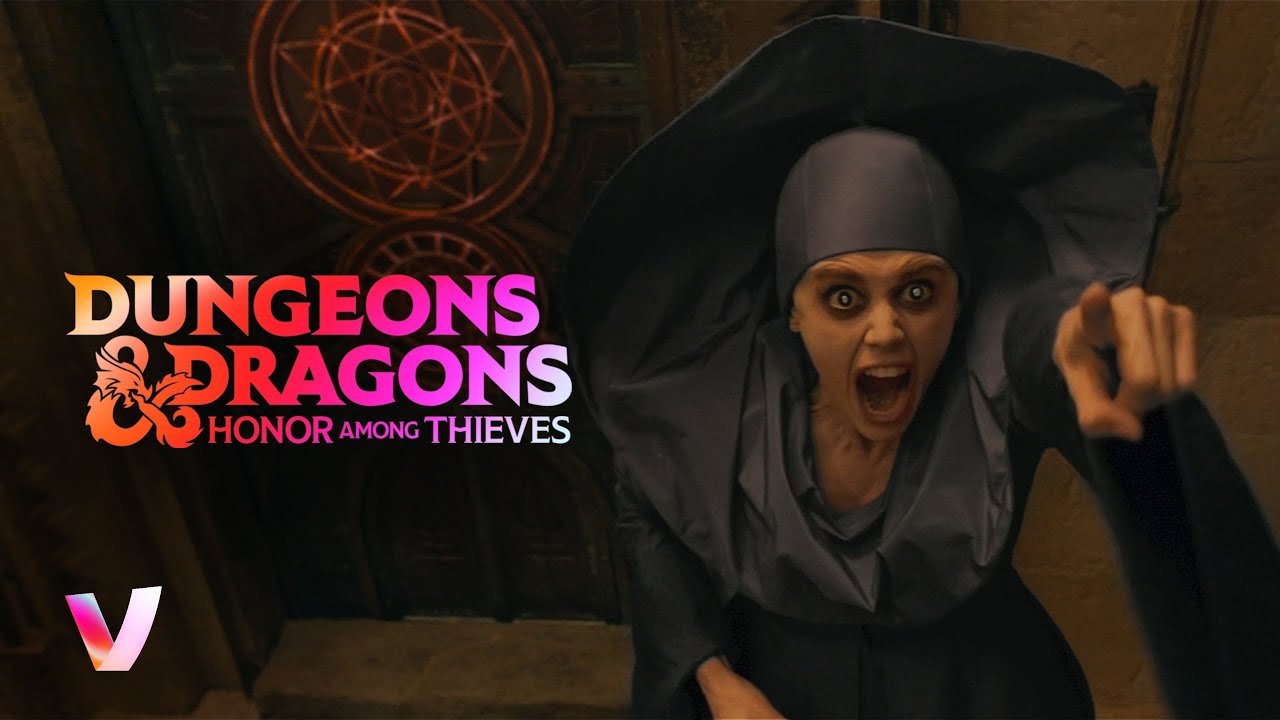 A Wild Shape Is Among Us | From &ldquo;Dungeons & Dragons: Honor Among Thieves&ldquo; | VTM