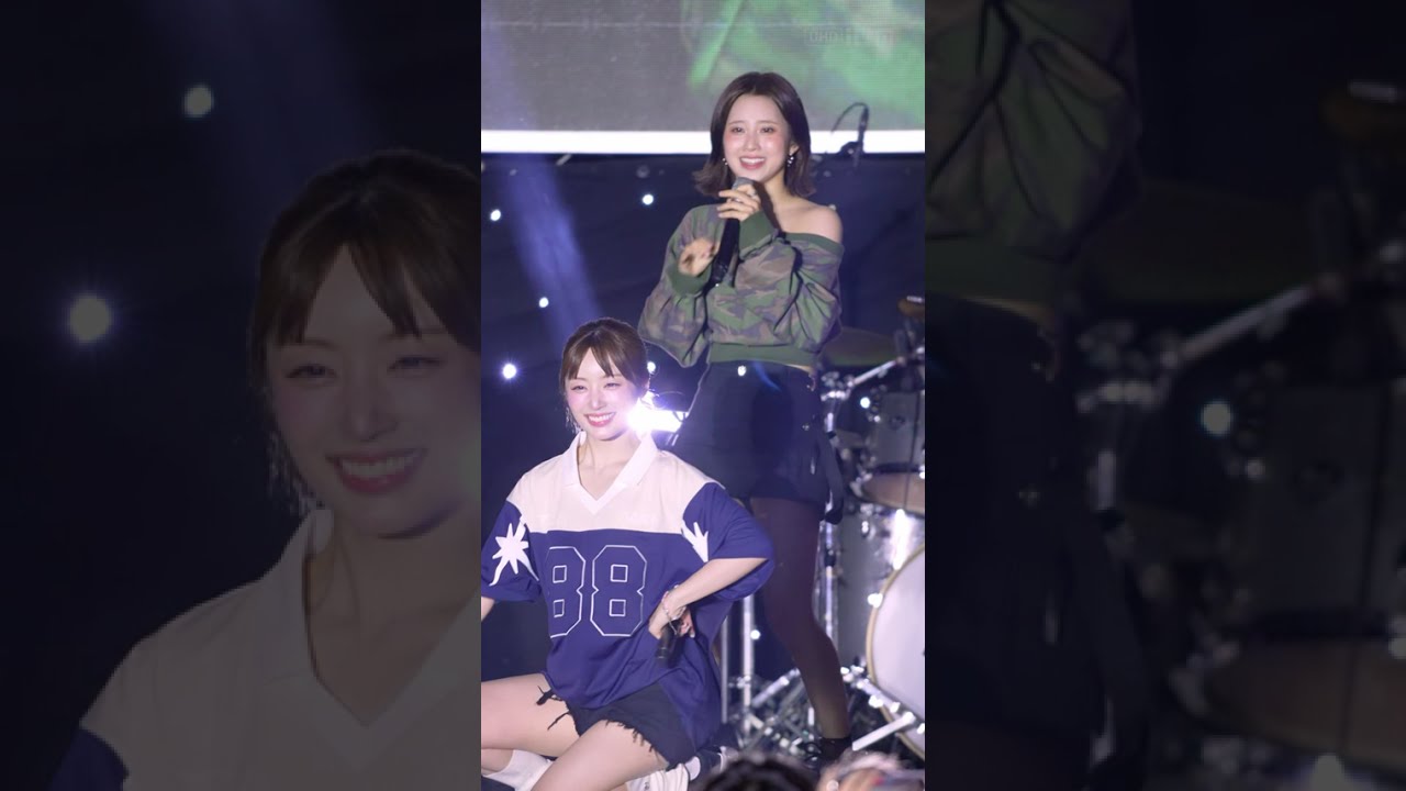 250520 라잇썸 나영 Full Ver. 4K 직캠 @금오공대 축제