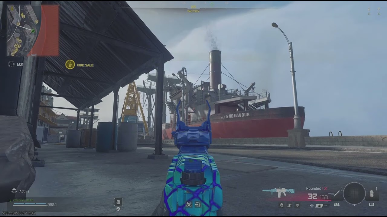 *New meta* with 22kills 1 assist 1 death clutch dub