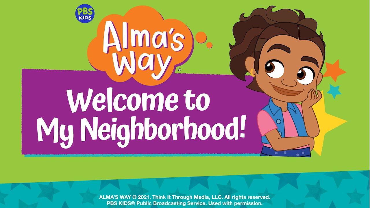 Explore Alma's Way: Welcome to My Neighborhood! at The Magic House