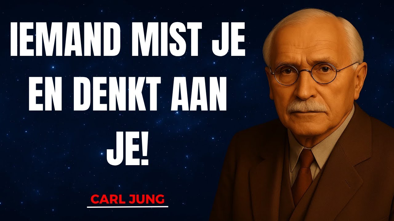 JUNG : Hoe weet je of iemand je mist, zelfs zonder het te zeggen?