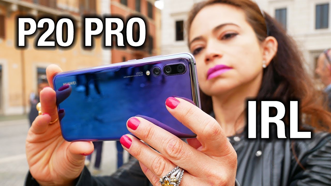 Huawei P20 Pro Camera - In Real Life: Great, Not Perfect | Pocketnow