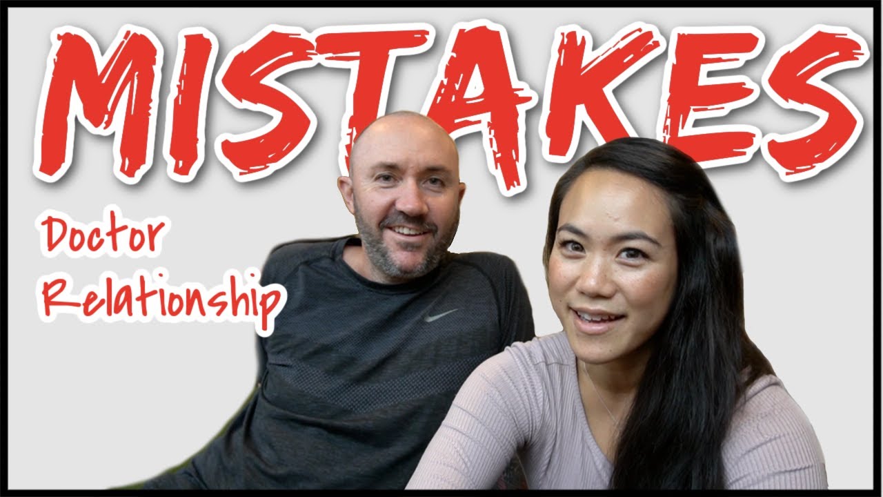 Our Relationship was NOT Good | Dating in Medicine