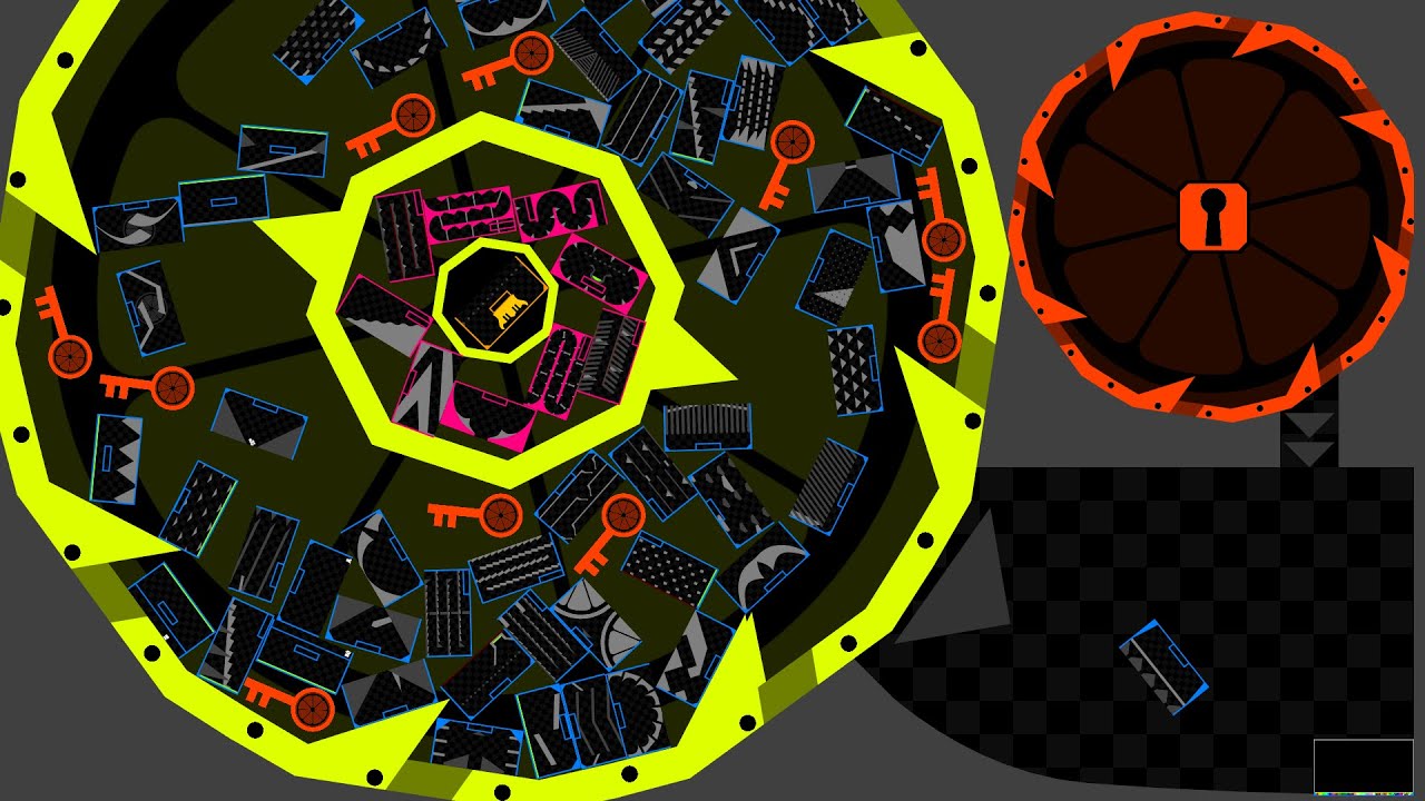 Stage Lottery - Elimination Marble Race - Unity