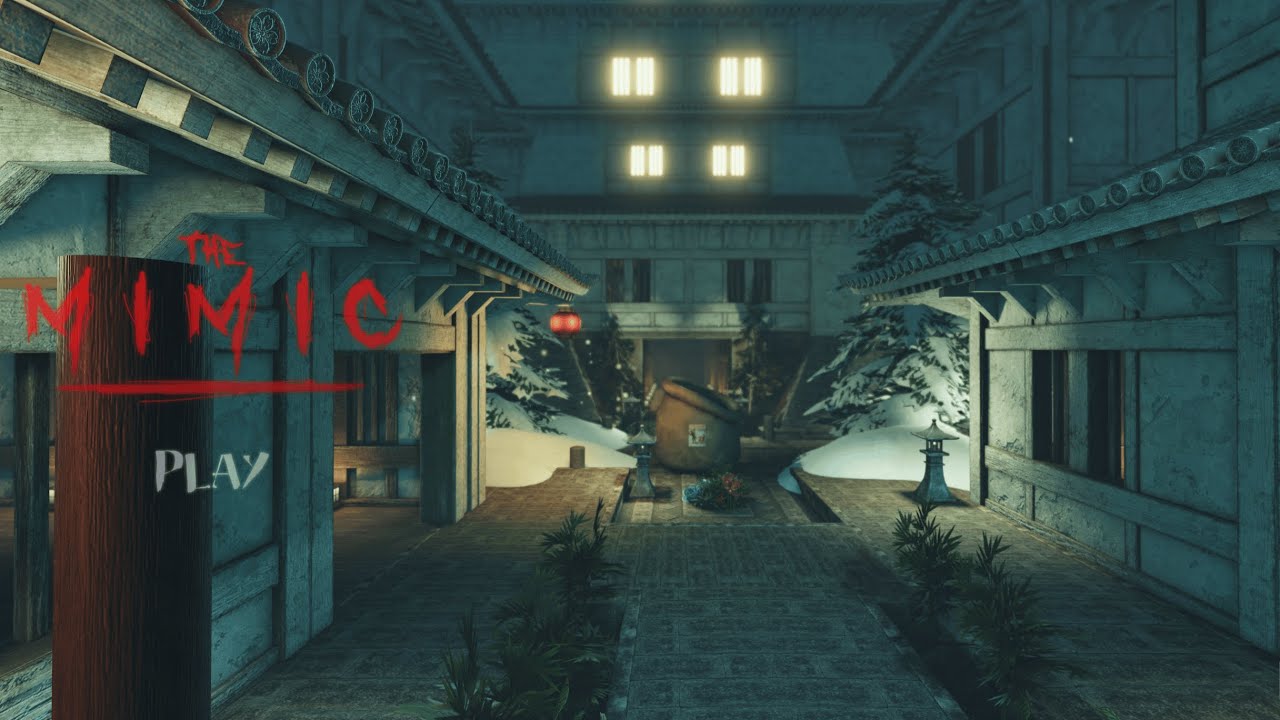 All Mimic Gamemodes Lobby Music (December 2025)