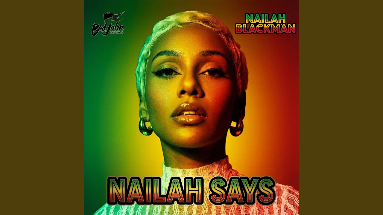 Nailah Says