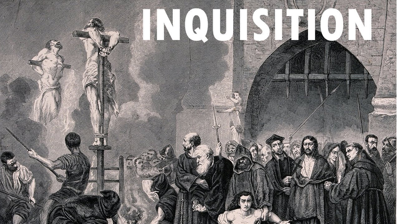 EPILOGUE | The Holy Inquisition in Europe (2020)