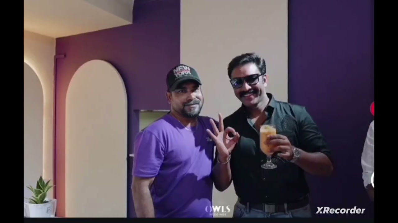 Shanavas Shanukka Inauguration Jan 26 ❤️😍😍