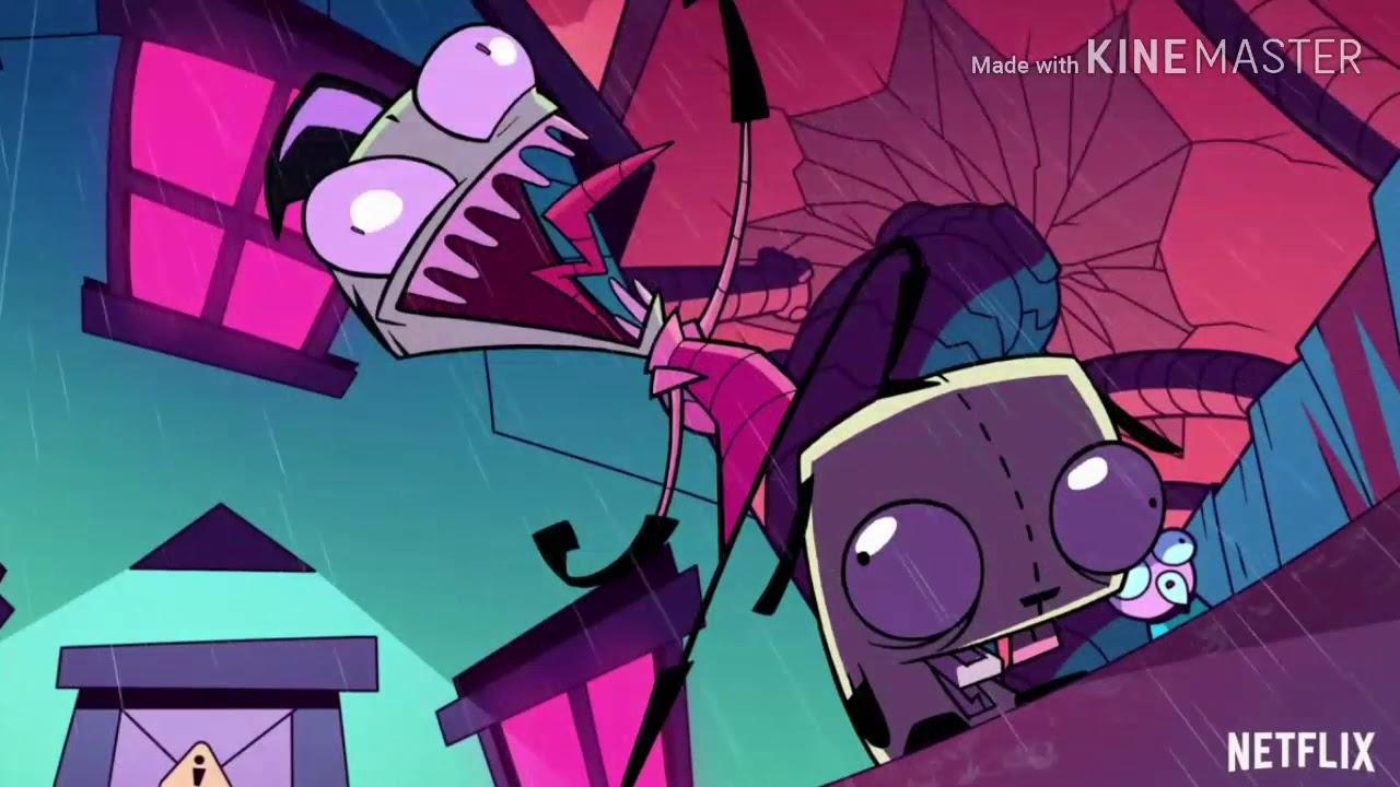 Victorious (Invader Zim AMV)