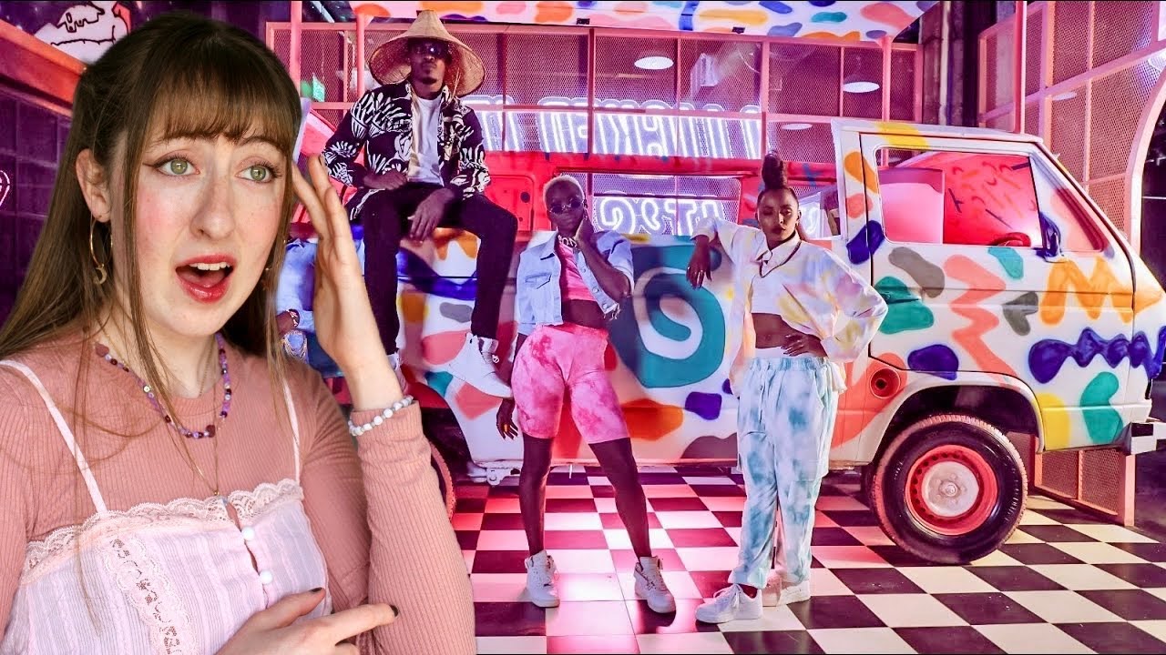 REACTING TO Sauti Sol -Rhumba Japani ft. Bensoul, Nviiri the Storyteller, Xenia Manasseh...