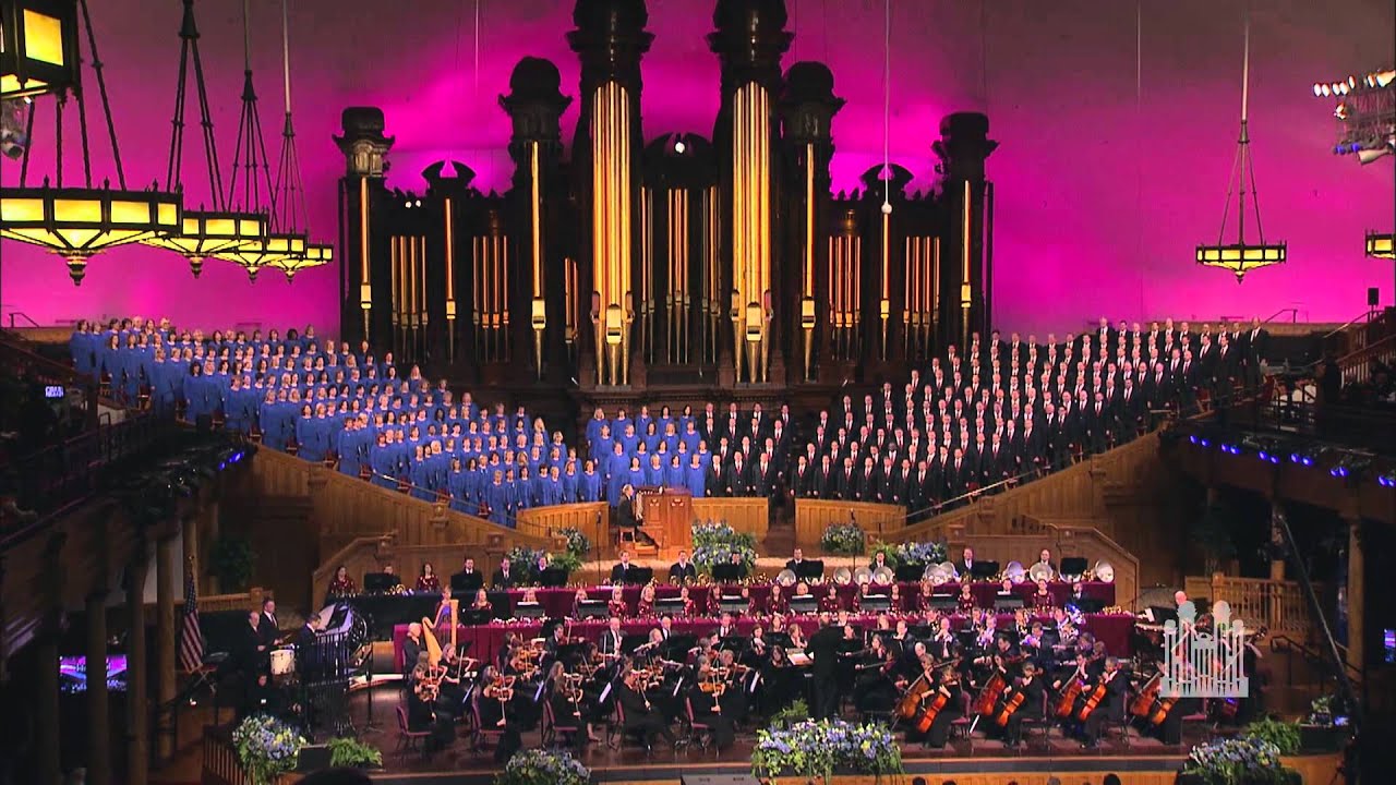 The Star-Spangled Banner (2013) | The Tabernacle Choir