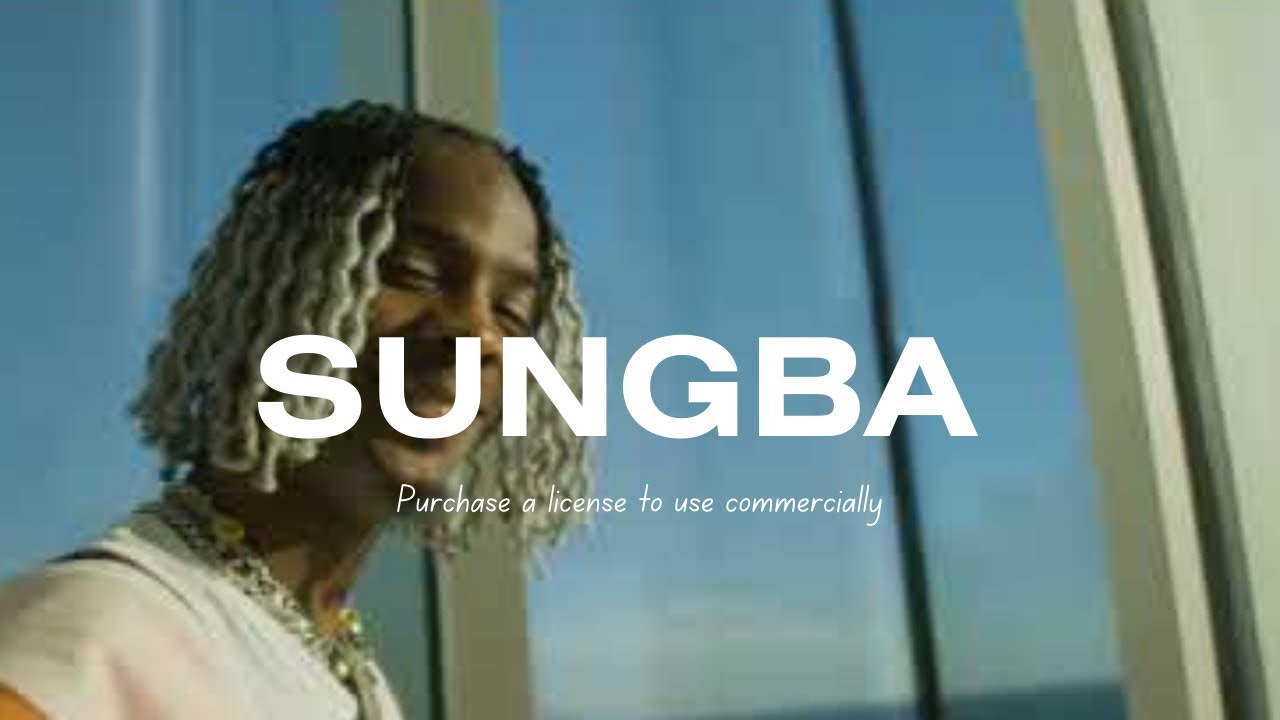Asake x Burna Boy x Young Jonn  [AMAPIANO] Afrobeat Type Beat 2024- SUNGBA [FREE FOR PROFIT]