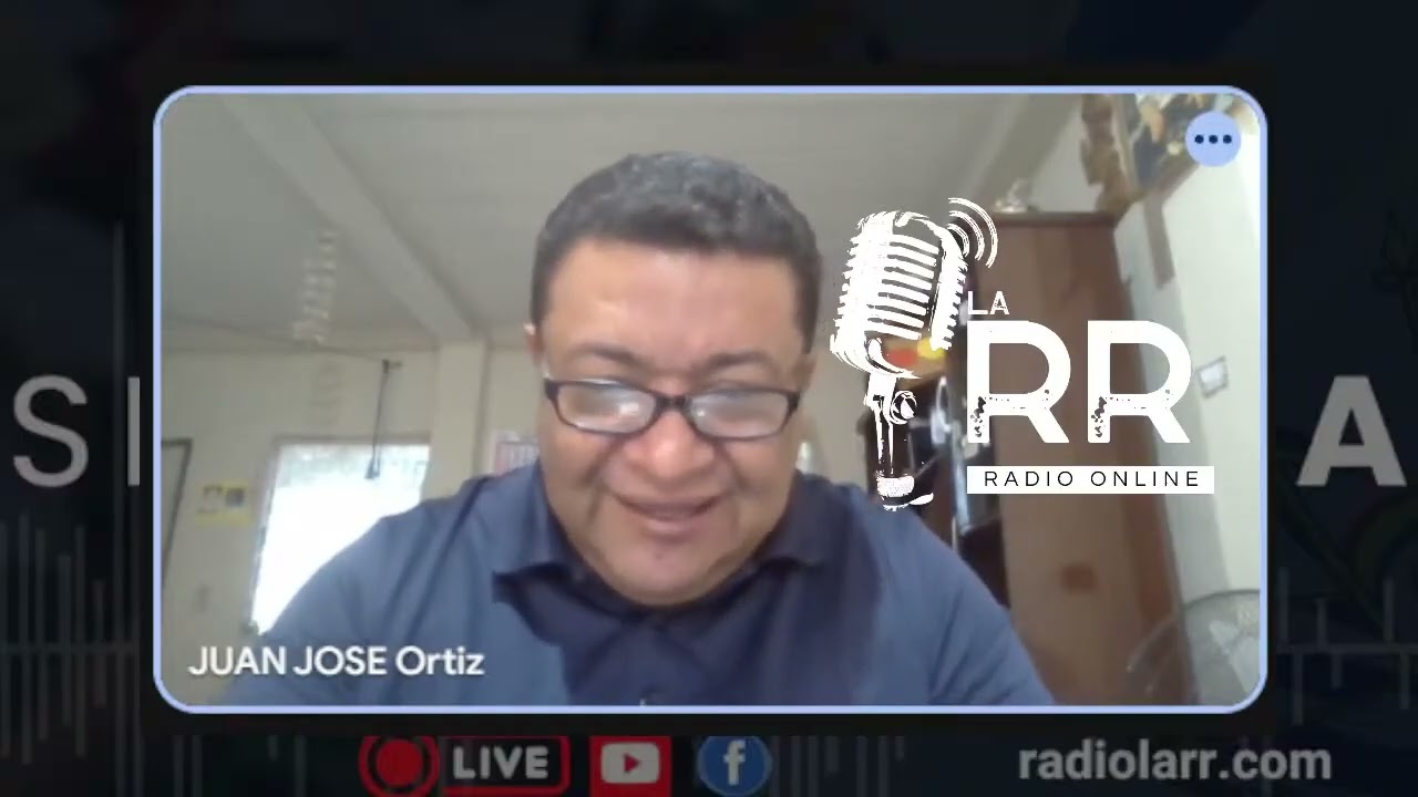 JUAN JOSÉ ORTÍZ, Economista y afectado de COSAVI. #larr #siempreturadio