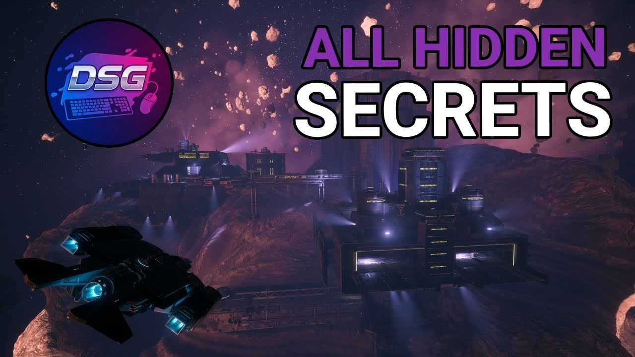 EVERSPACE 2: 100% SECRET GUIDE - Immaculate Redemption