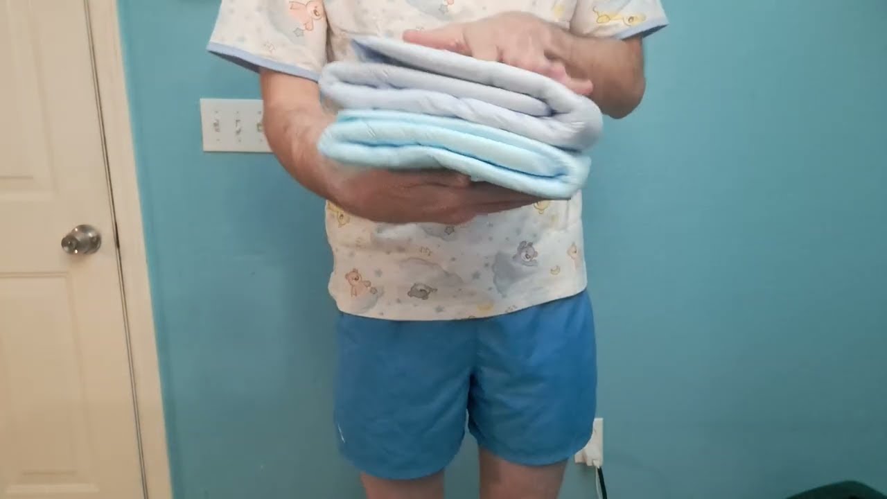 Обзор подгузников для взрослых STR8UP из Nappies R Us. Они такие же, как трусы Trest Elite?