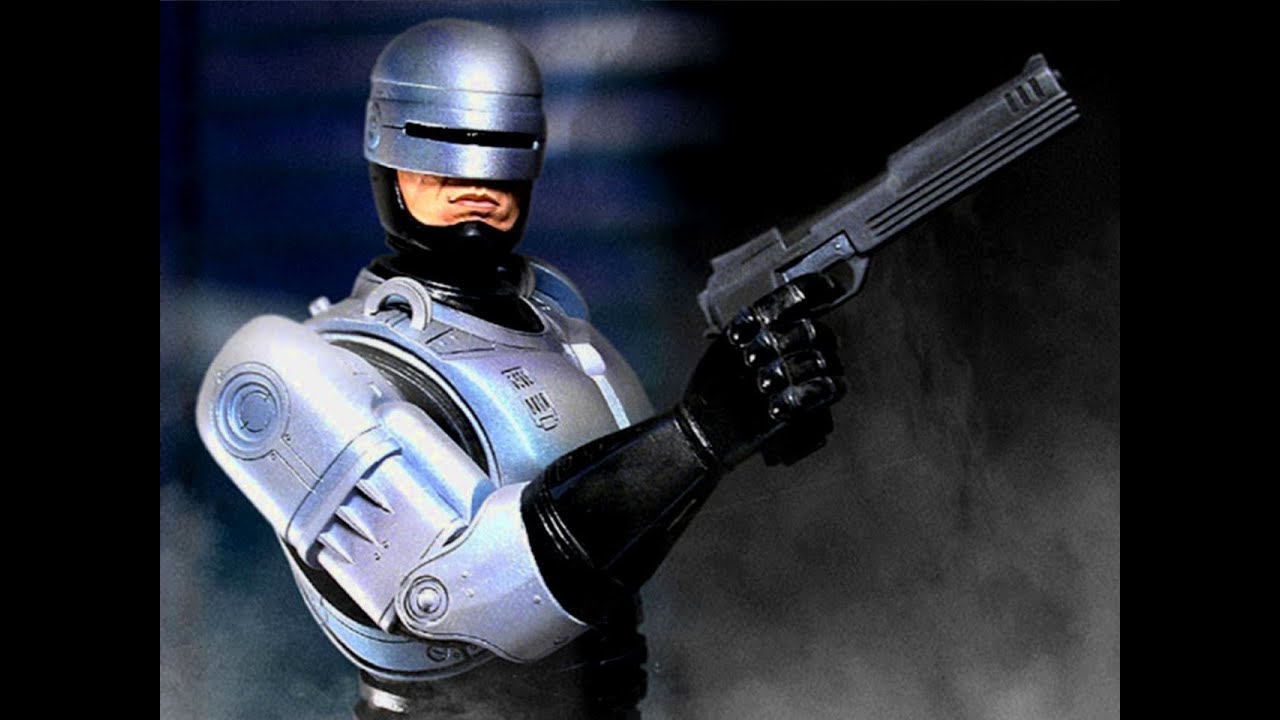 Geek History Lesson Ep 1 - Robocop