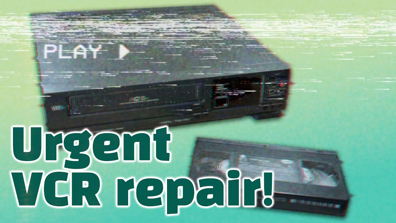 Preparing for the VHS comeback