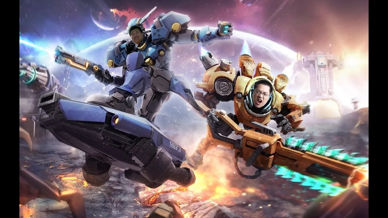 【星际老男孩】1月9号异星前哨 01