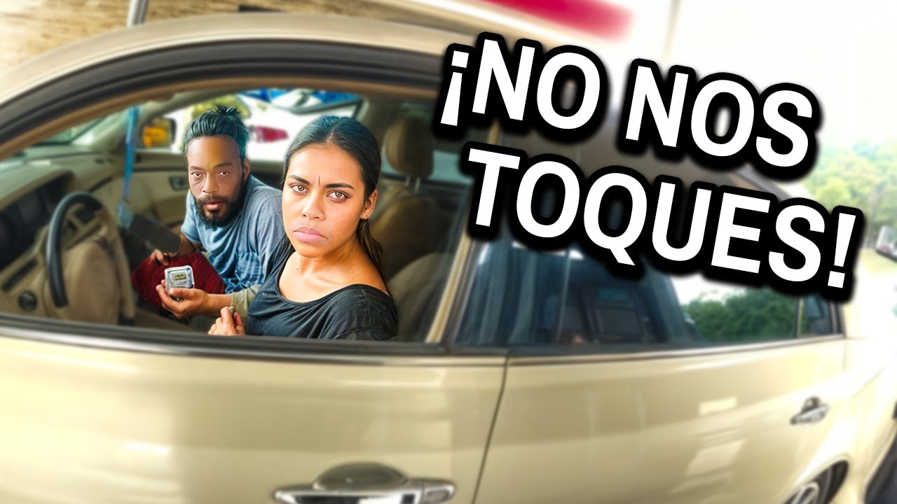 Así TERMINÓ el SHOW de una PAREJA que Creyó Mandar a la LEY