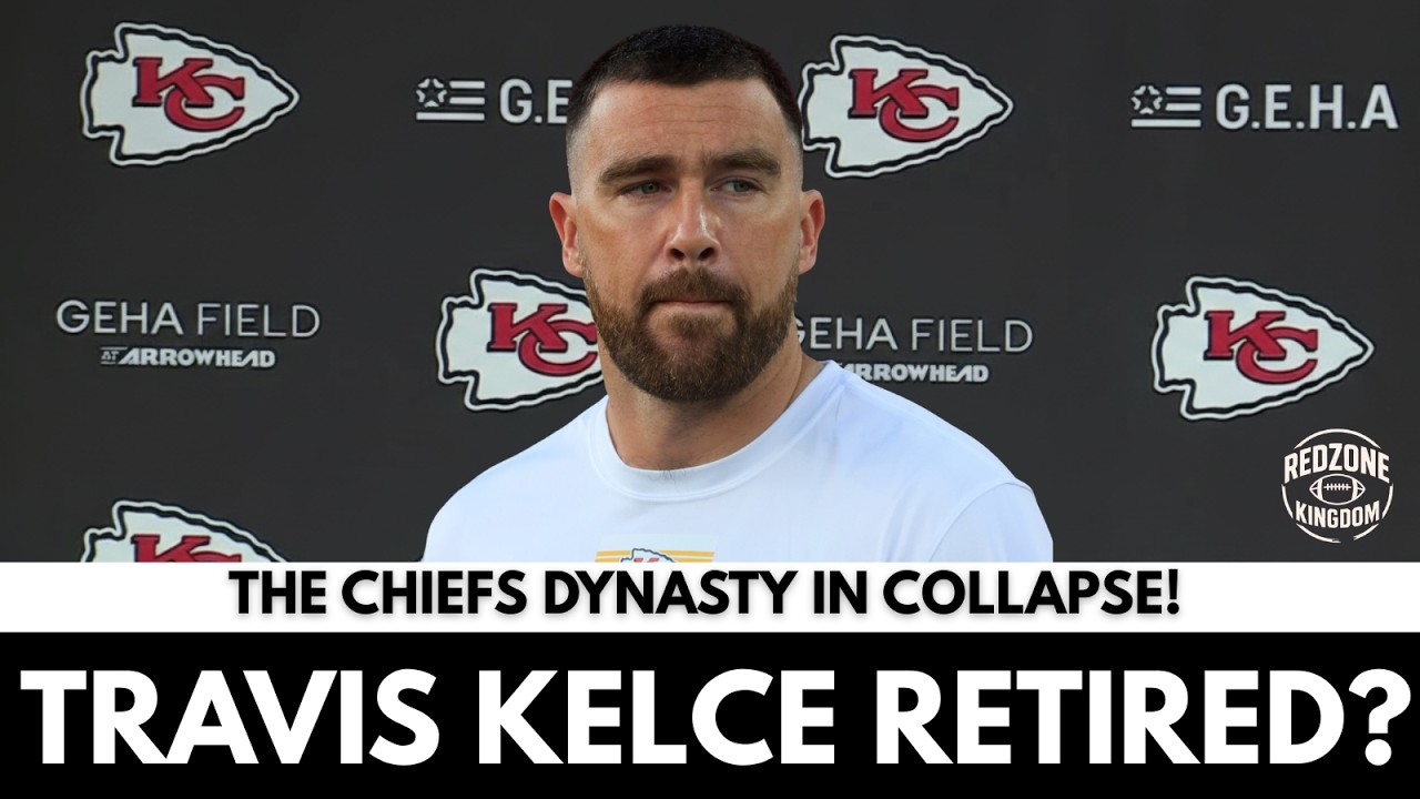 🚨BREAKING NEWS: EXCLUSIVE Travis Kelce Makes a Bombshell Decision NFL Collapses!