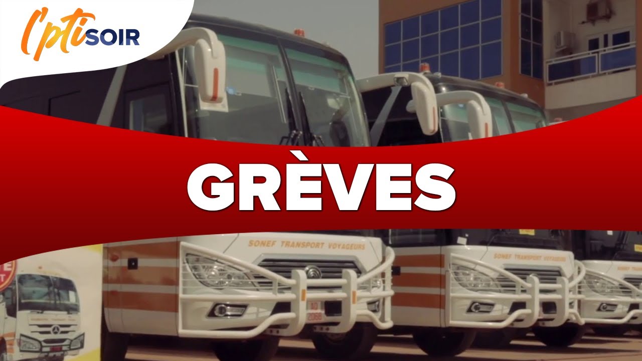 GREVES DES TRANSPORTEURS (TAXI, SOTRAMA, CITERNE, REMORQUE) DU MALI