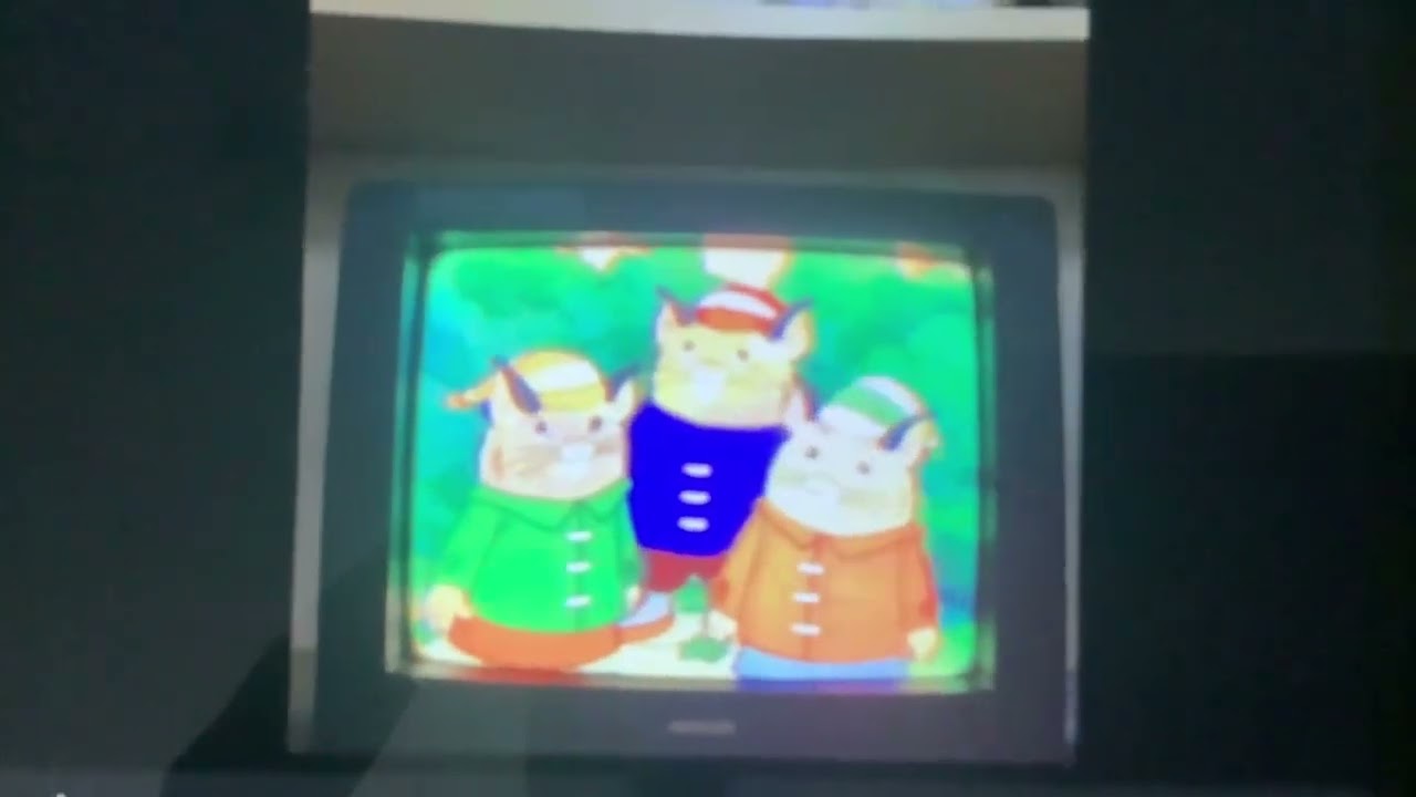 Best Sing Along Mother Goose Video Ever VHS 1994 Sped Up (Random House Home Video)