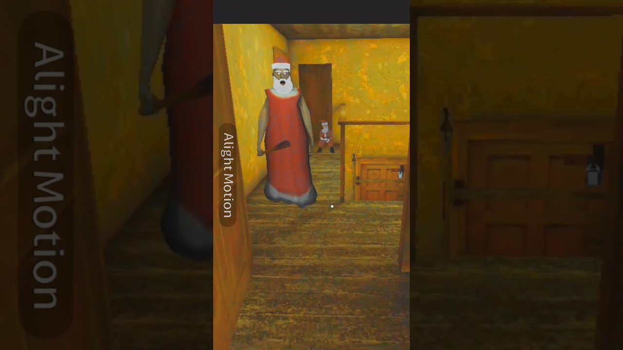 Granny Game Funny Moments 😂 | Hindi Gameplay