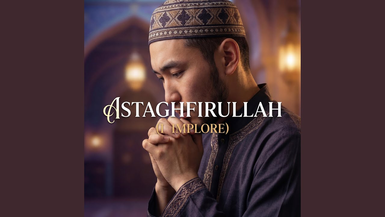 Astaghfirullah 'I Implore'