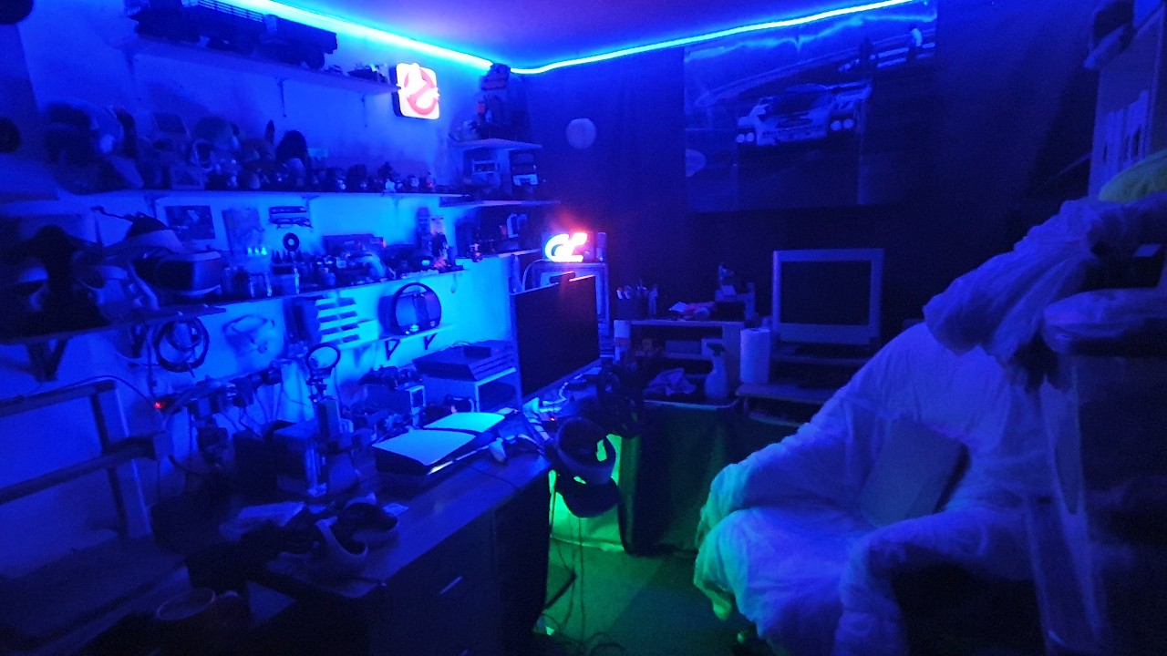 Channel Update & Room Tour