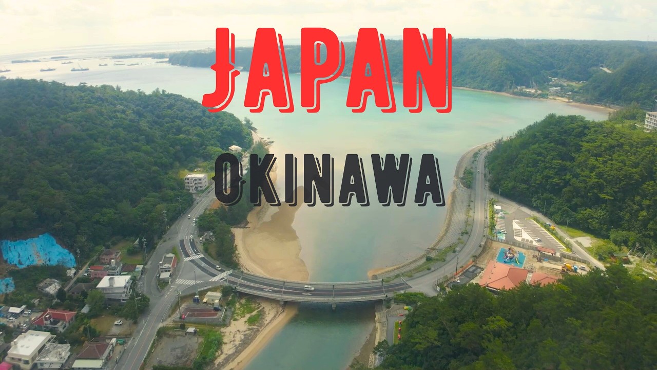 First time in Okinawa | 3 day itinerary