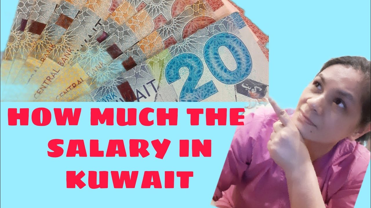 MAGKANO NGA BA ANG SAHOD  BILANG KATULONG SA KUWAIT | julitagalvez yt