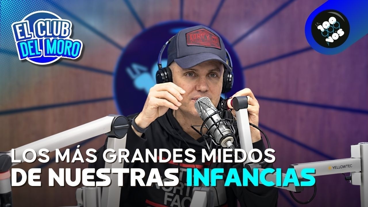 😱 ¿Cuáles eran los MIEDOS de la INFANCIA? El equipo contó los suyos 😱