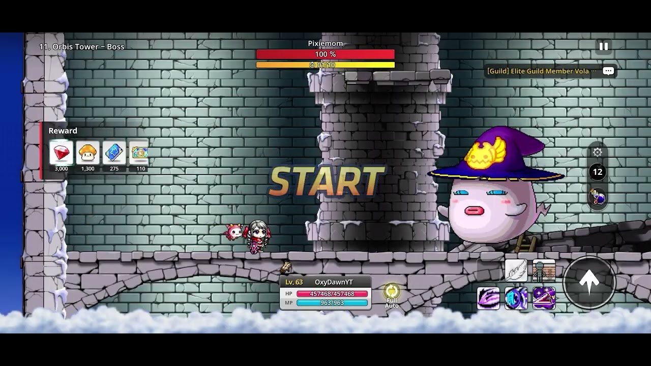 Star Force Hot Deal, 12 Star Gloves, and Bonus Potential Unlocked! Maplestory Idle (MapleIdle) [39]
