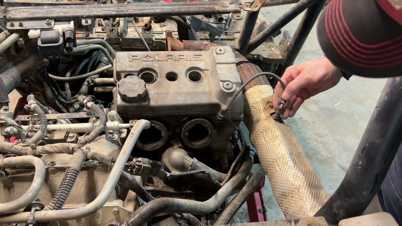 Wrecked 2020 Polaris RZR Turbo Rebuild Part 3!!