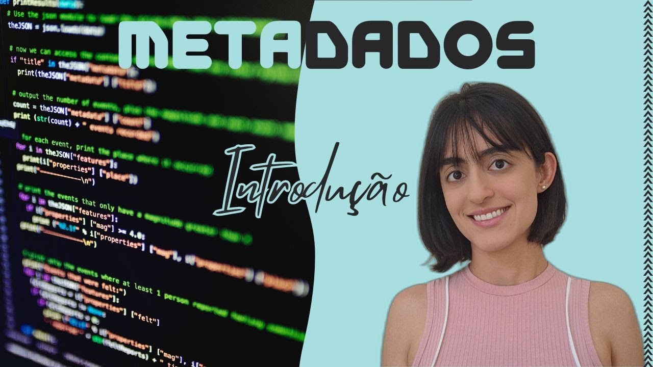 Desvendando a Teoria dos Metadados: O Que São e Como Funcionam
