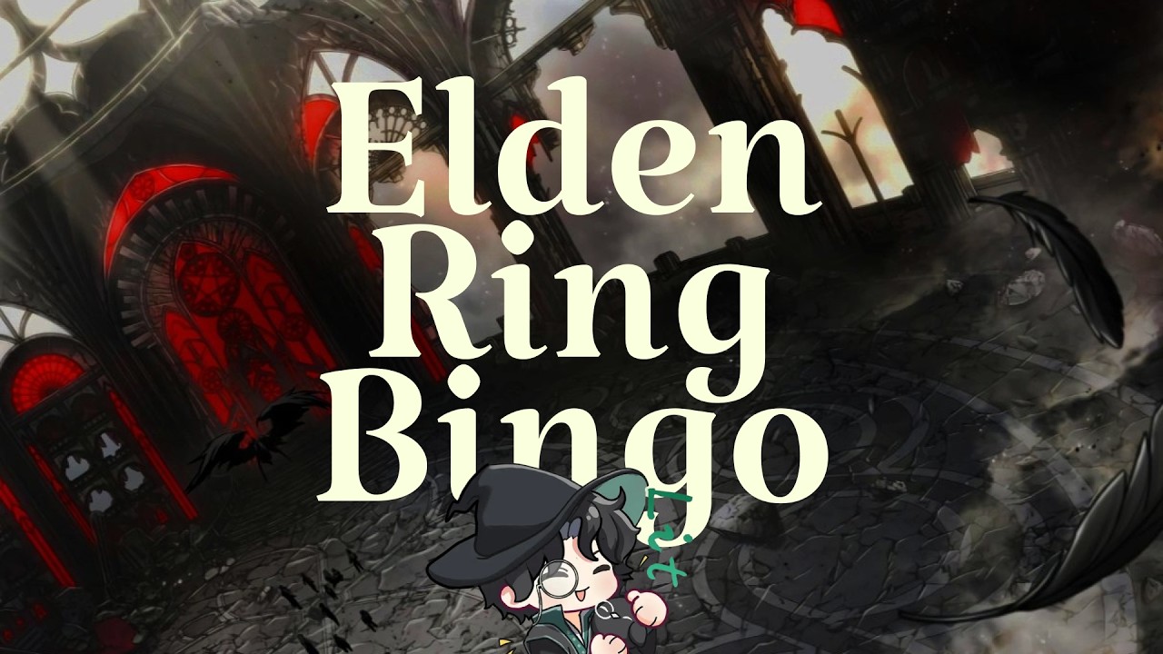 Elden Ring Bingo - Only Metyr Once vs MadNess