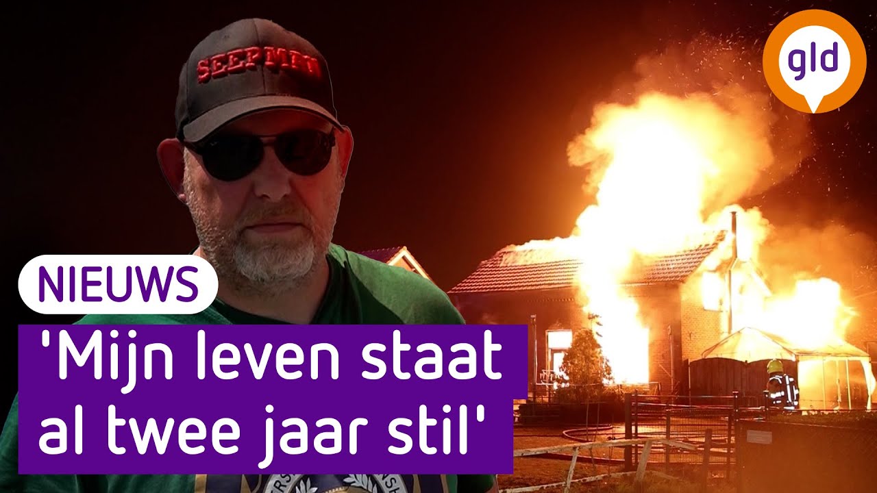Slachtoffer afspersingszaak Hedel zit nog steeds zonder huis na aanslag