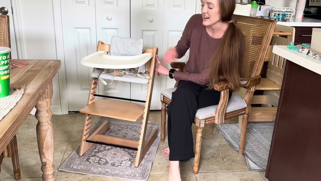 Honest Mom Review of Stokke Tripp Trapp set - is it worth it?