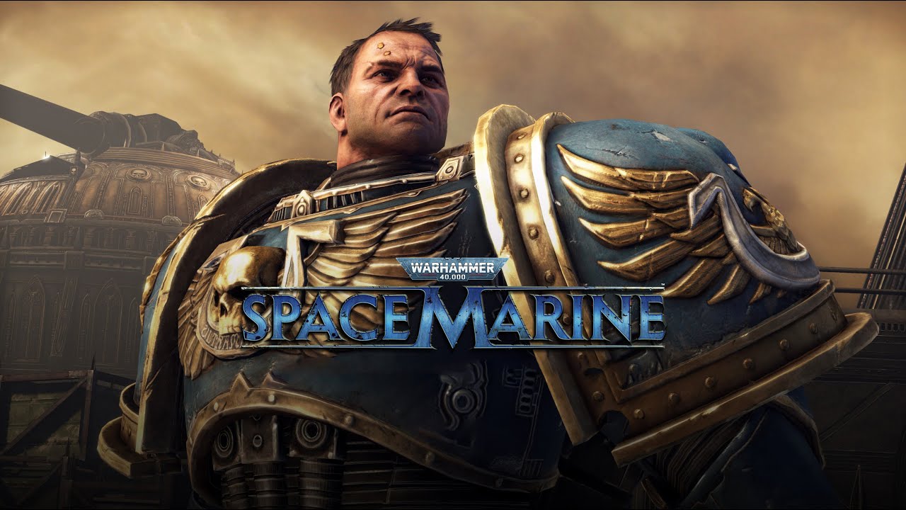 Финал, во славу Империума! ➤ Warhammer 40k Space Marine #3
