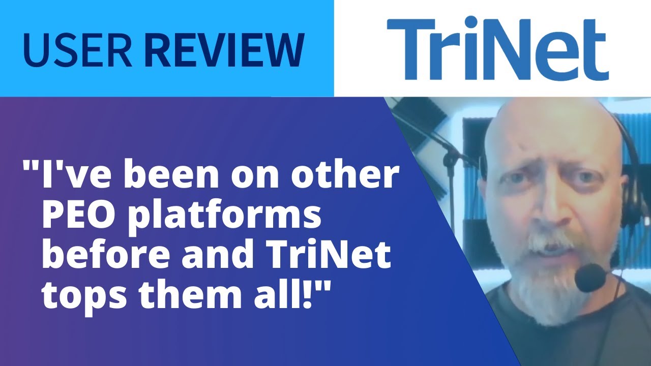 User Review: TriNet Provides Support Right Along With Their Abundance of HR Solutions & Options