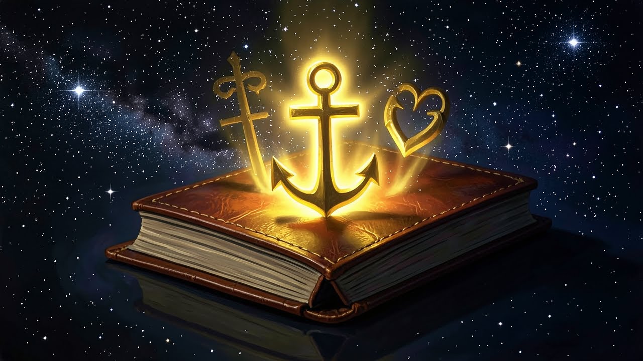 Christianity in One Book | Enchiridion (Faith, Hope, and Love) - Augustine (Animated Summary)