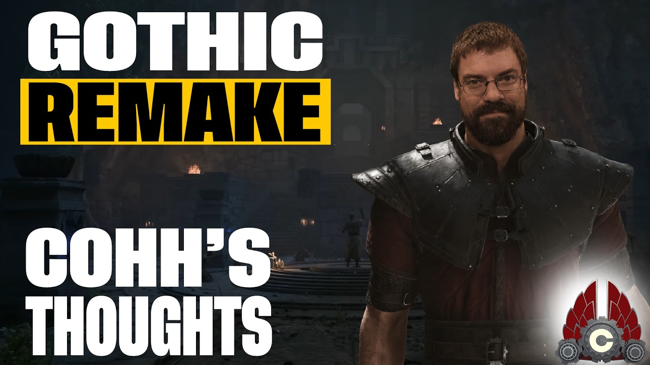 Gothic 1 Remake | Thoughts | Story Finished