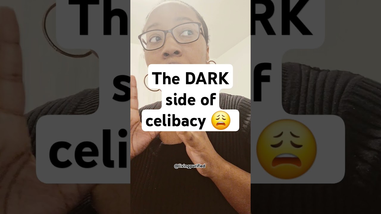 what nobody tells you #celibacy #abstinence #christiandating #purity #blackwoman #biblicaltruth
