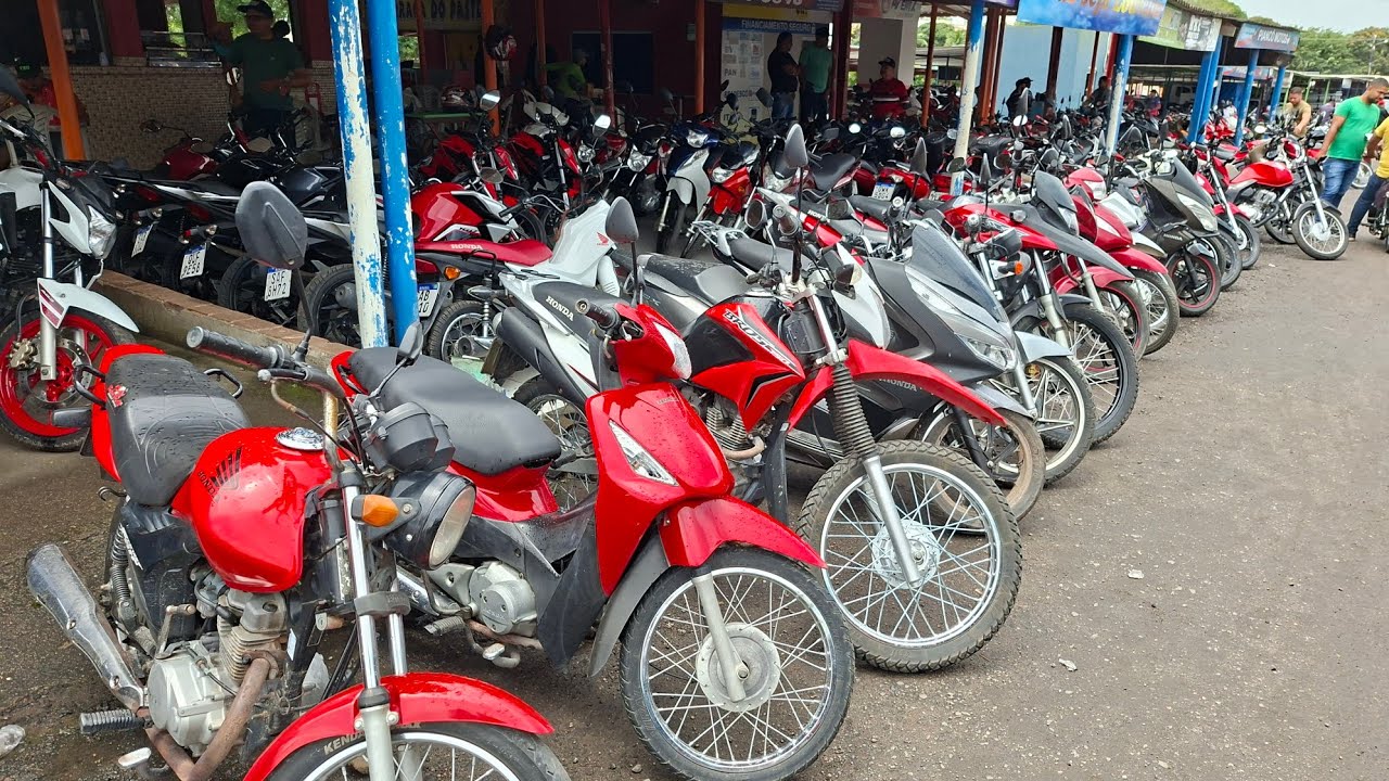 ✅️ FIQUE ATUALIZADO DE PREÇOS/FEIRÃO DAS MOTOS USADAS EM ARAPIRACA ALAGOAS BRASIL 